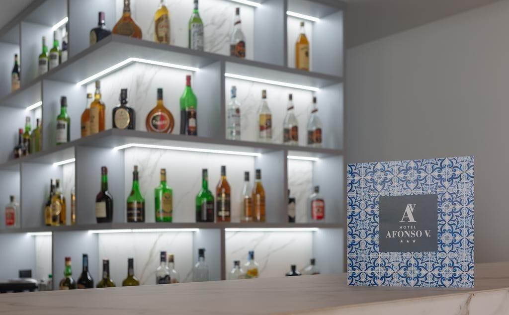 Bar/Salón Hotel Afonso V