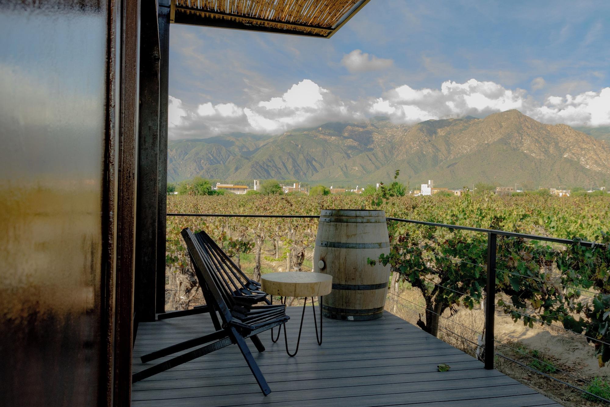 Habitación El Porvenir Wine Lodge
