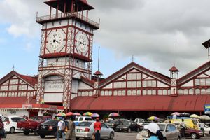 Actividad - Tour por Georgetown y Seawall