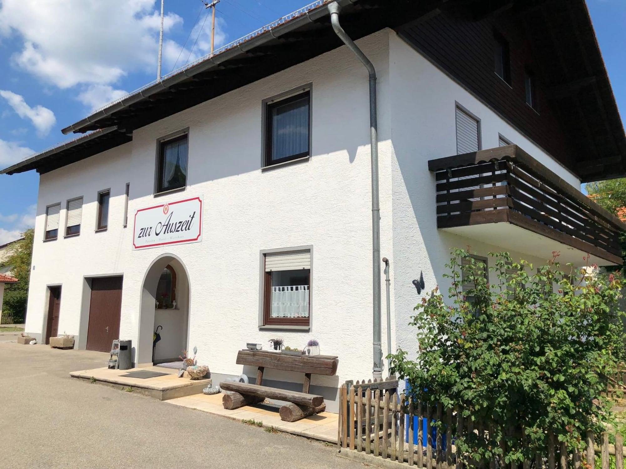 Vista Exterior Zur Auszeit