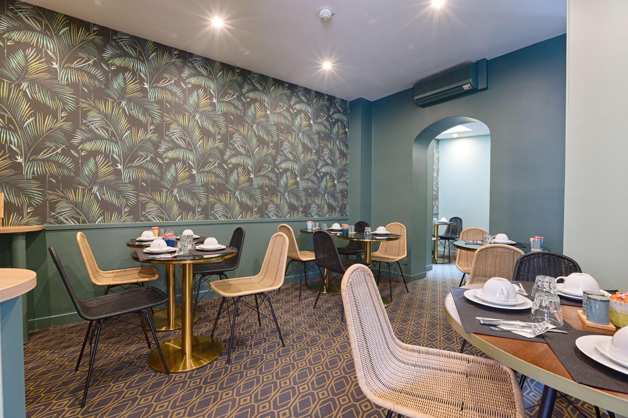 Restaurant Hotel de Paris