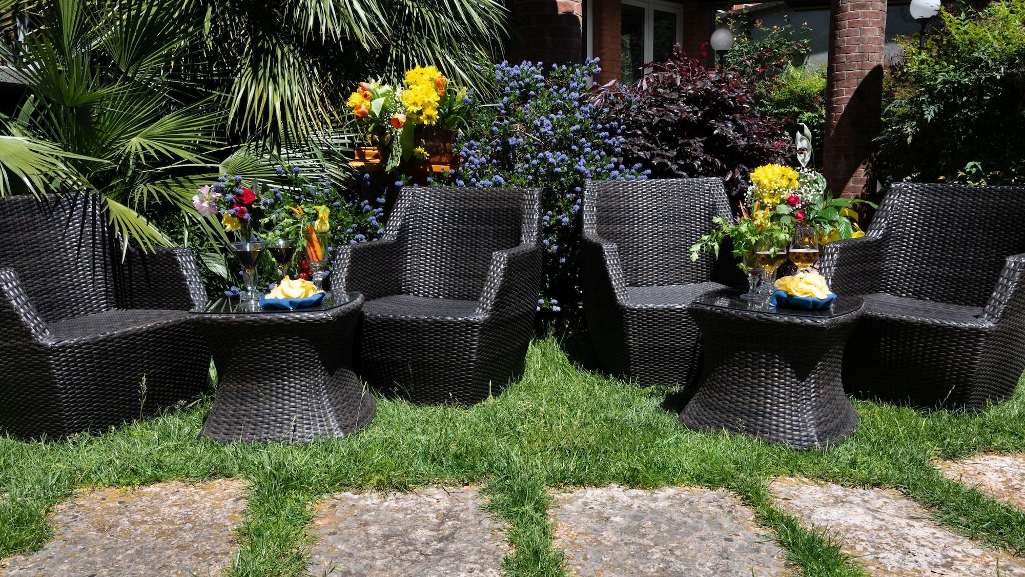 Vista Lobby Hotel Sunflower