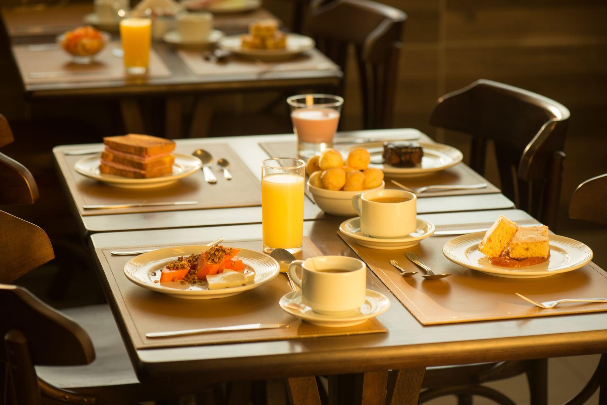 Restaurant Bristol Imperatriz Hotel