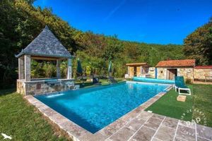 Alquiler Vacacional - Comfortable villa - Family - Swimming pool - Spa-Terraces/Air conditioning.