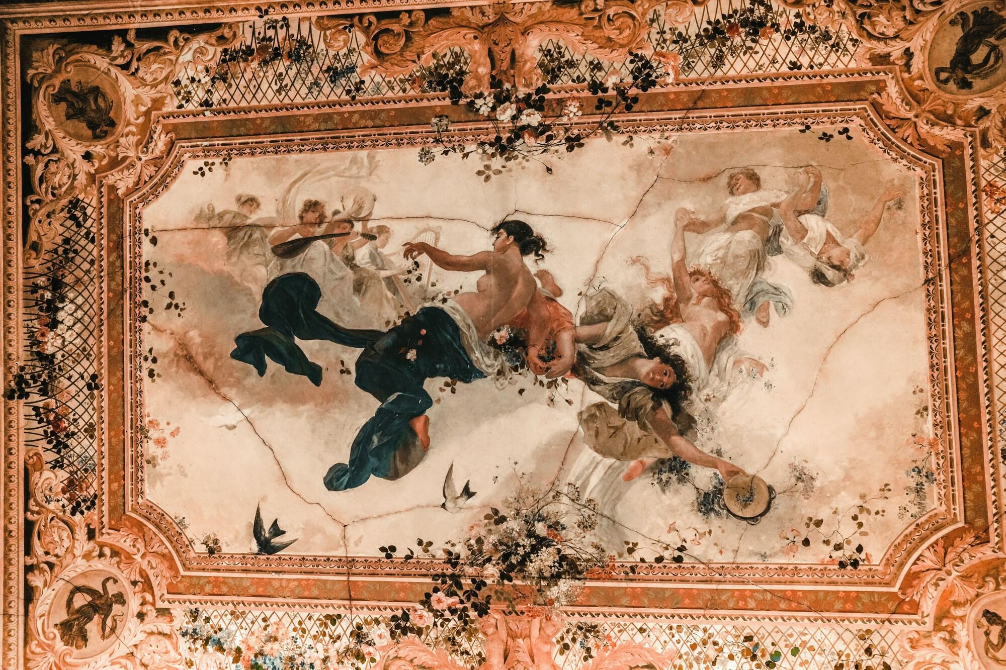 Comodidades del Alojamiento Domus Antica