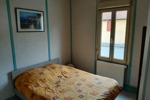 Alquiler Vacacional - House with 1 bedroom, 1 veranda and a garage near the circuit of 24 hours