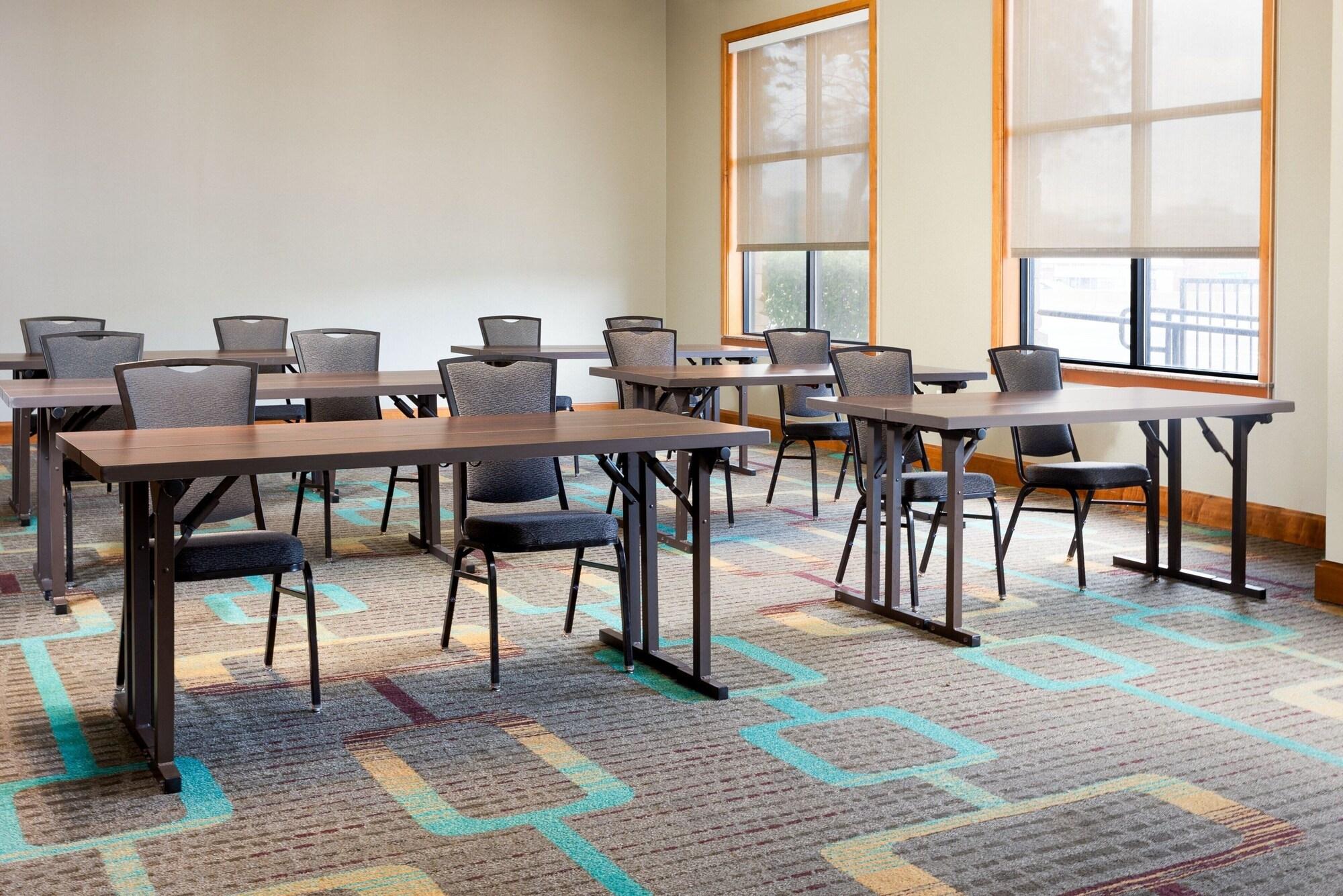 Sala de Reuniones Residence Inn by Marriott Springfield Old Keene Mill