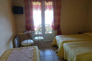 Alojamiento - Hôtel Restaurant Les Cavalets