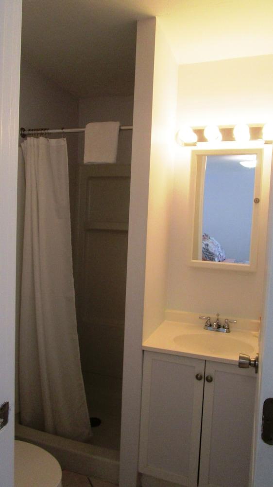 Baño Seahorse Guesthouse