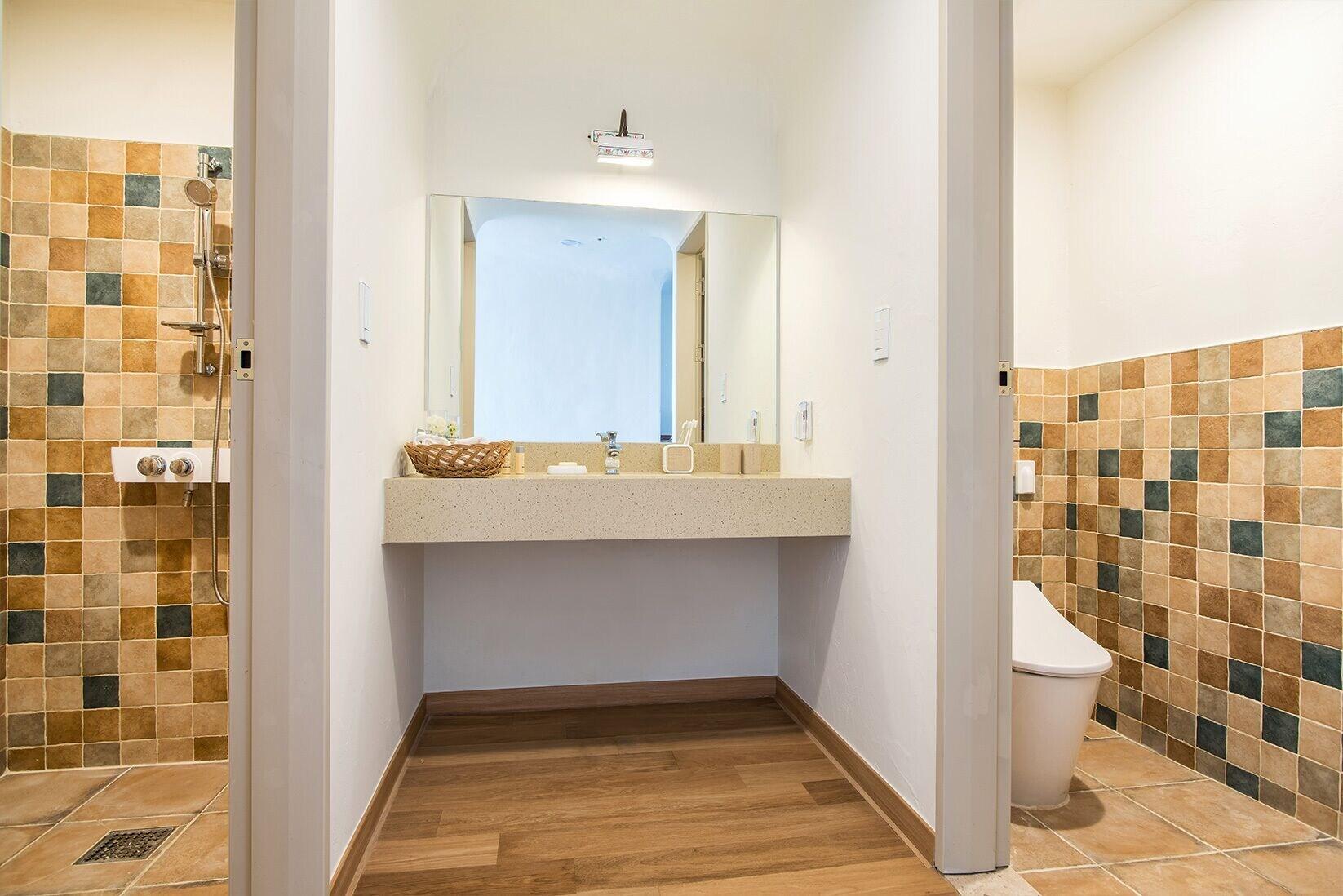 Equipamiento de Habitación Club ES Jeju Resort