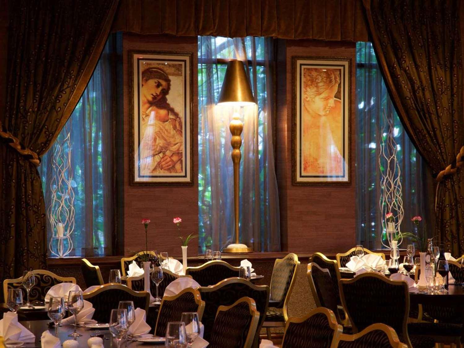 Restaurant Preston Leyland Hotel, BW Signature Collection