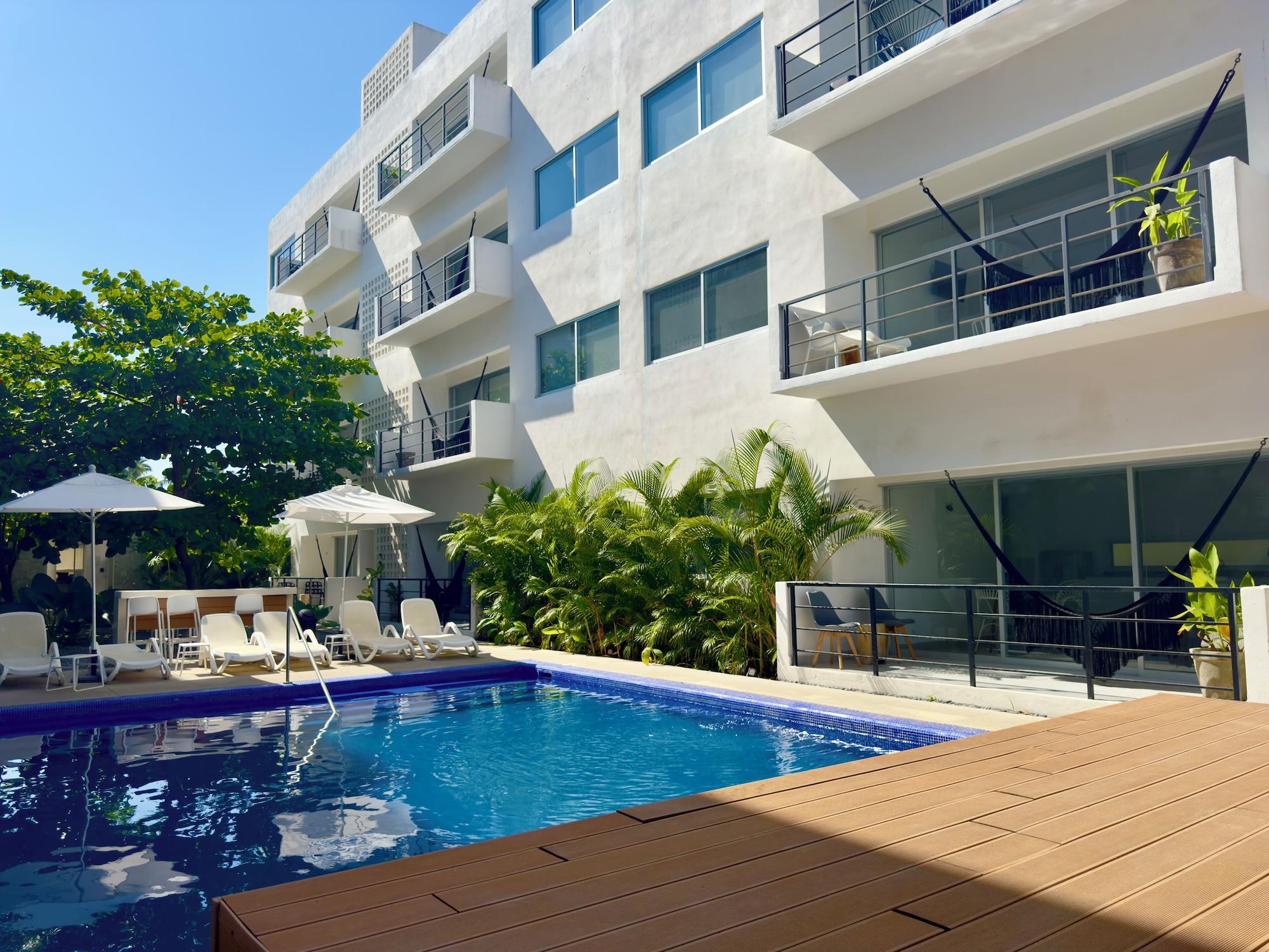 Instalaciones Recreativas Papaya Condo Acapulco Diamante - Adults Only