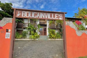 Alojamiento - EcoVila-Zen Bougainville - Hotel Pousada