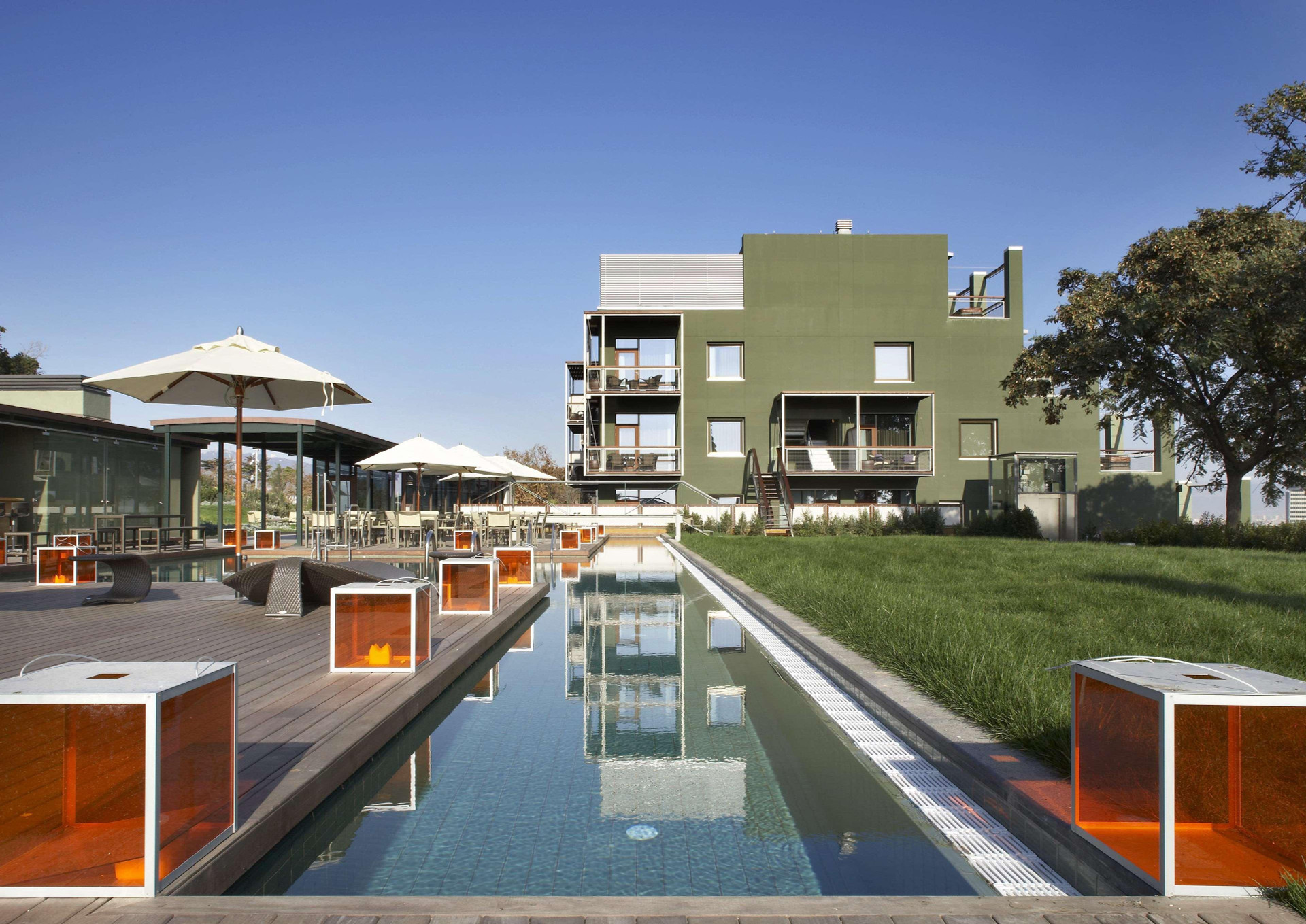 Vista Exterior Hotel Miramar Barcelona GL - LVX Preferred Hotels &amp; Resorts - Newly Renovated