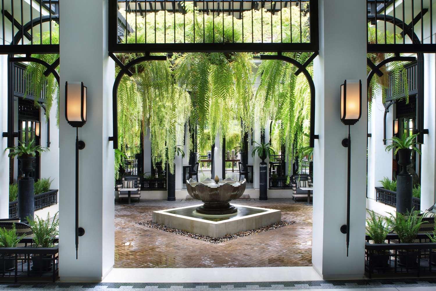 Vista Lobby The Siam