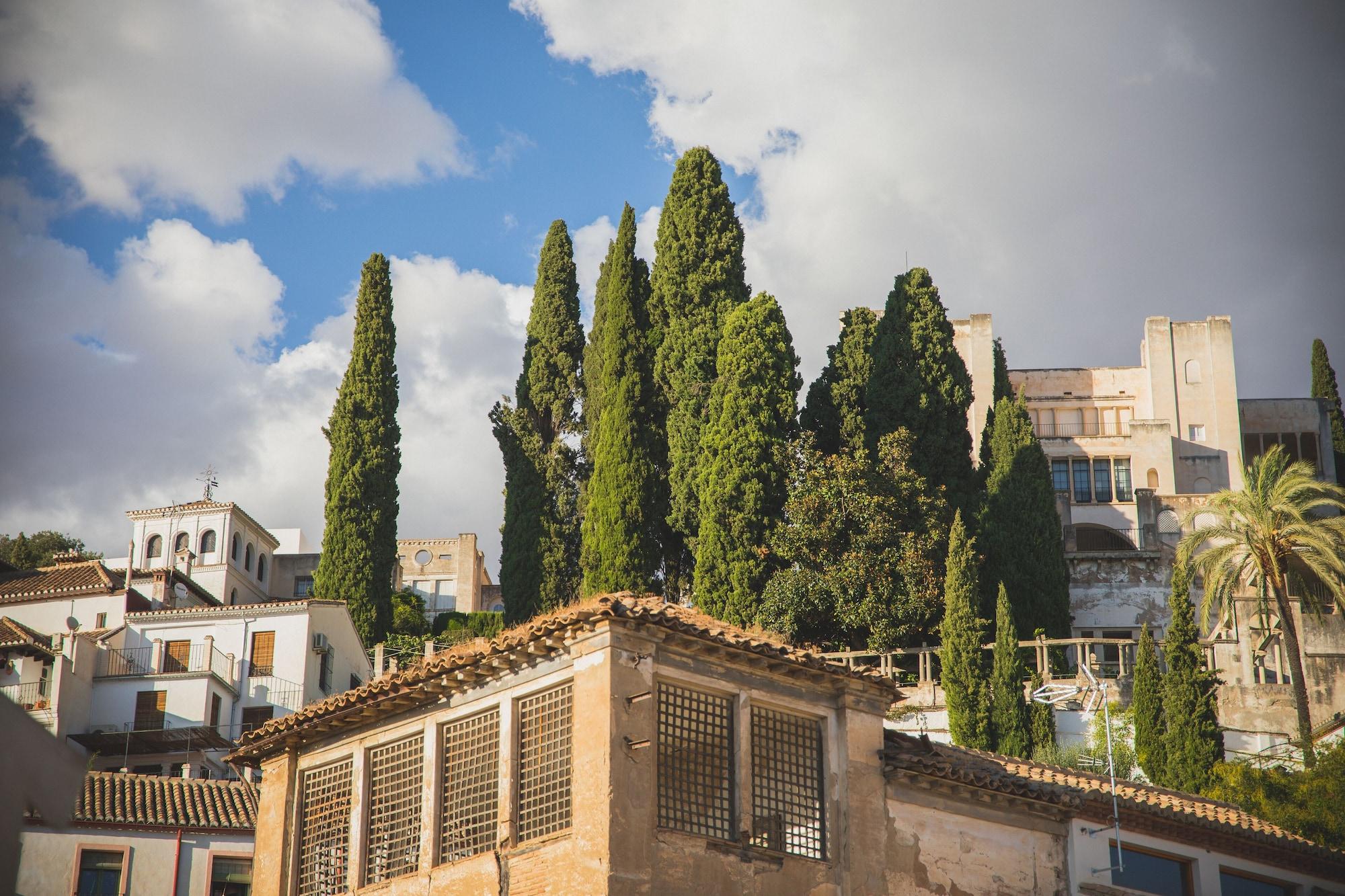 Vista Exterior Rooms VITA & BAR