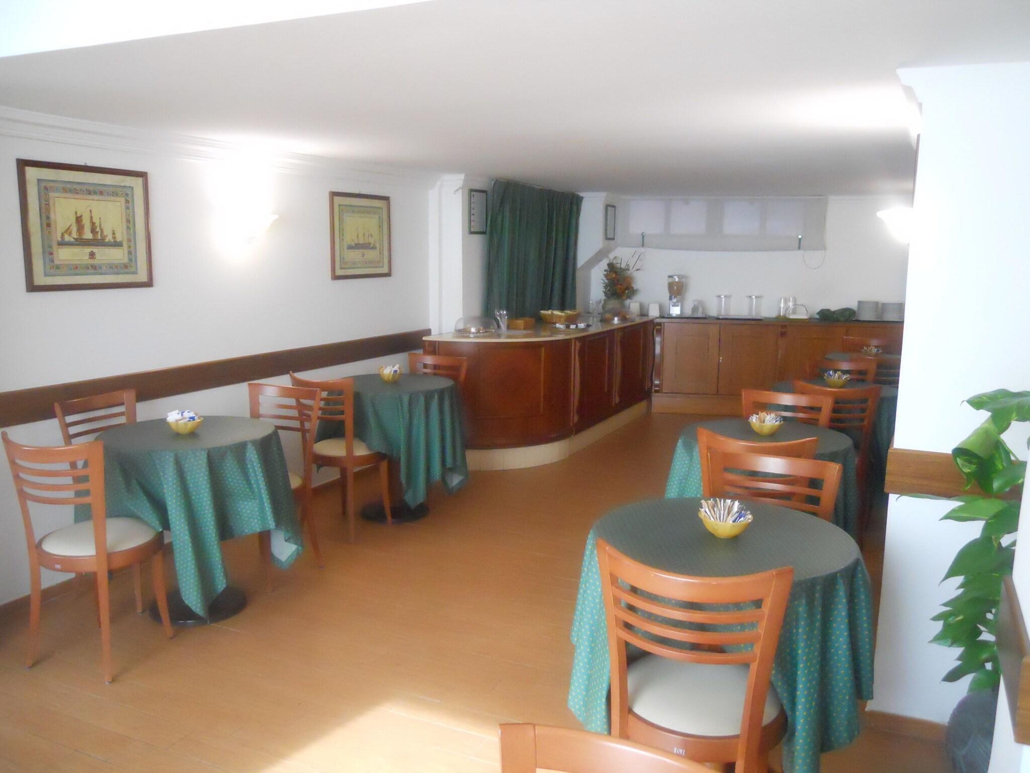 Restaurant Hotel Traghetto