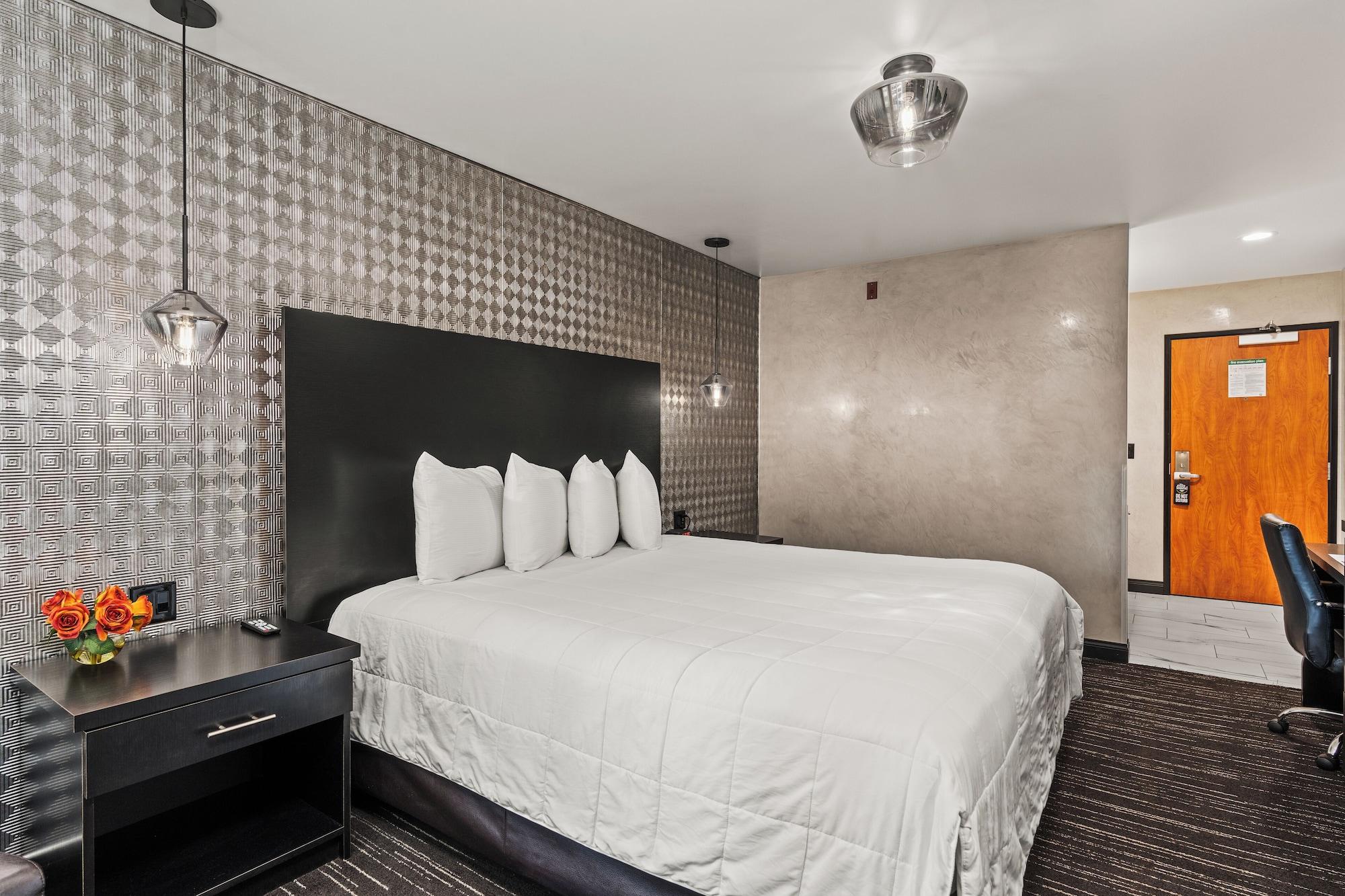 Habitación Ellis Island Hotel