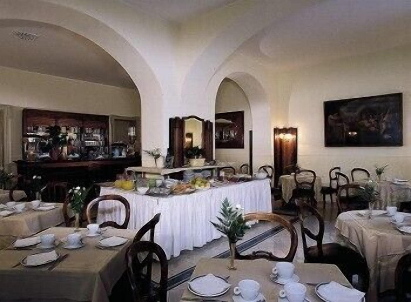 Restaurant Hotel Candiani