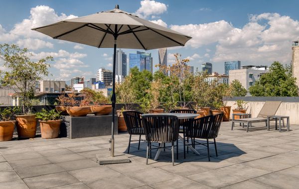 Boga Mexico City by Lumina - Hoteles en Ciudad de México, CDMX