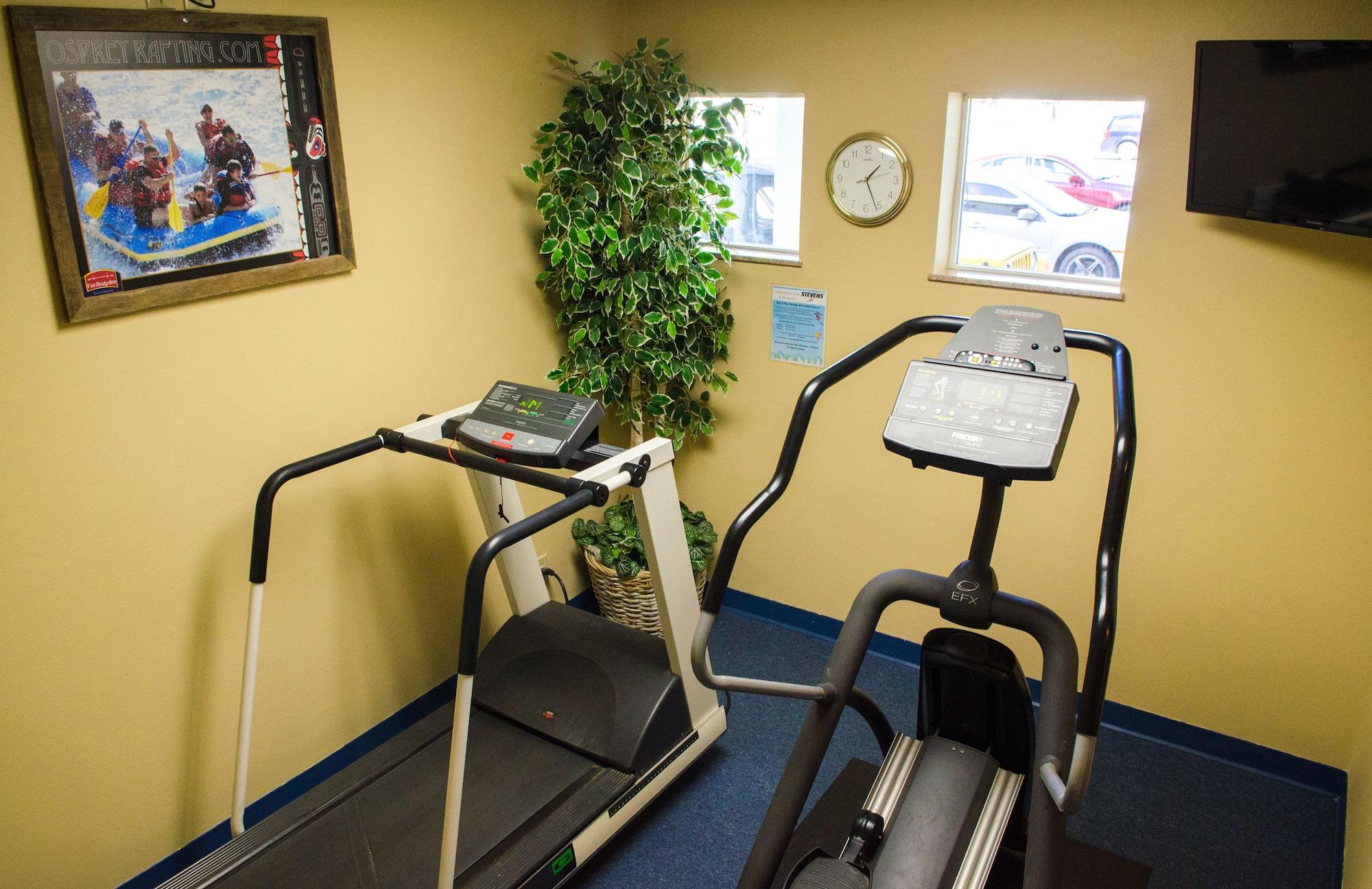 Gimnasio Fairbridge Inn & Suites