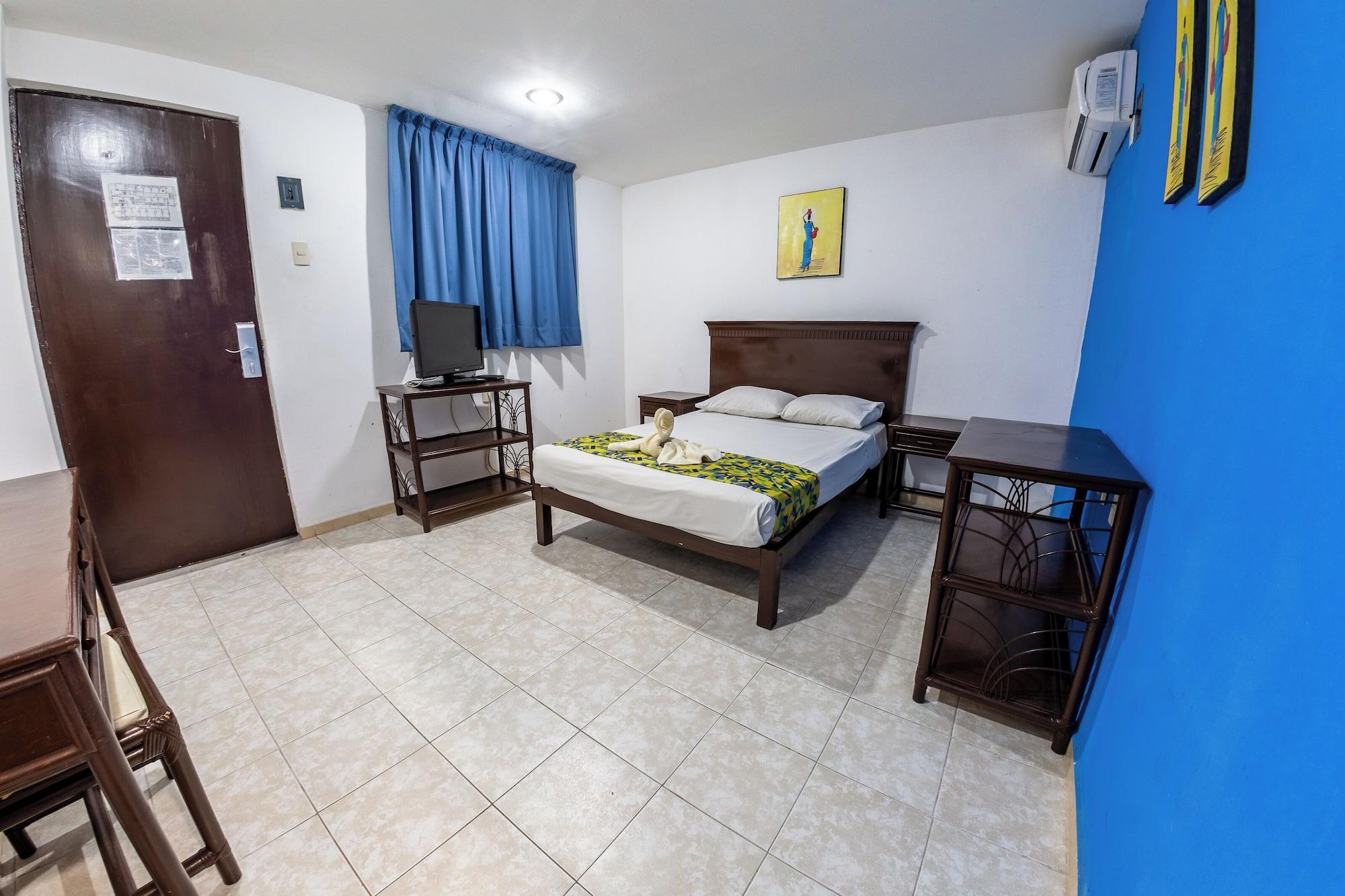 Habitación Hotel Ziami