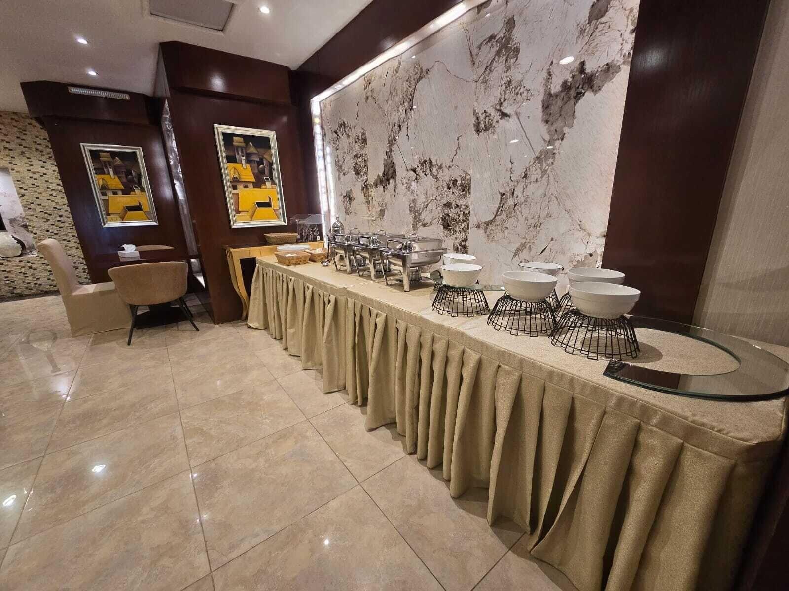 Restaurant Ekono Hotel