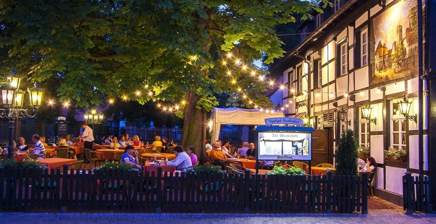 Restaurant Hotel Alt Westerholt