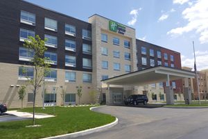 Alojamiento - Holiday Inn Express and Suites Toledo West