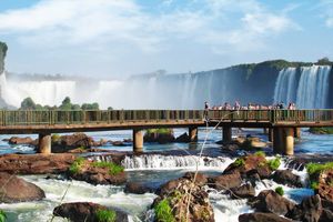 Vuelo - Vuelos a Puerto Iguazú