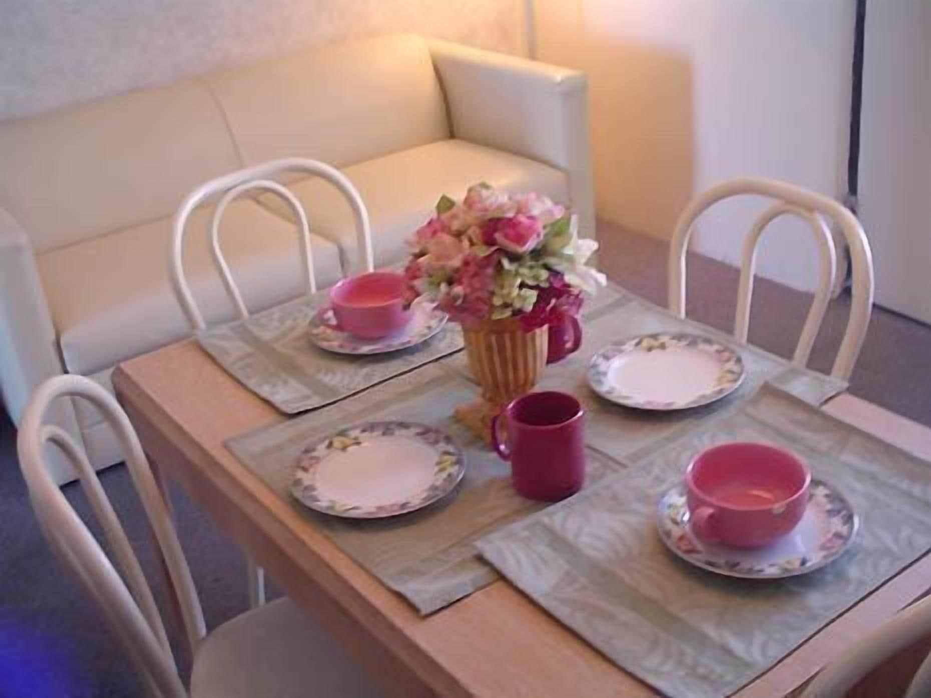 Sala de Reuniones Beach Terrace Motor Inn