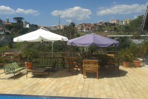 Alquiler Vacacional - Country House (Cunha - SP)