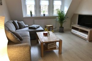 Alquiler Vacacional - 70 sqm attic apartment close to the city, 5 persons