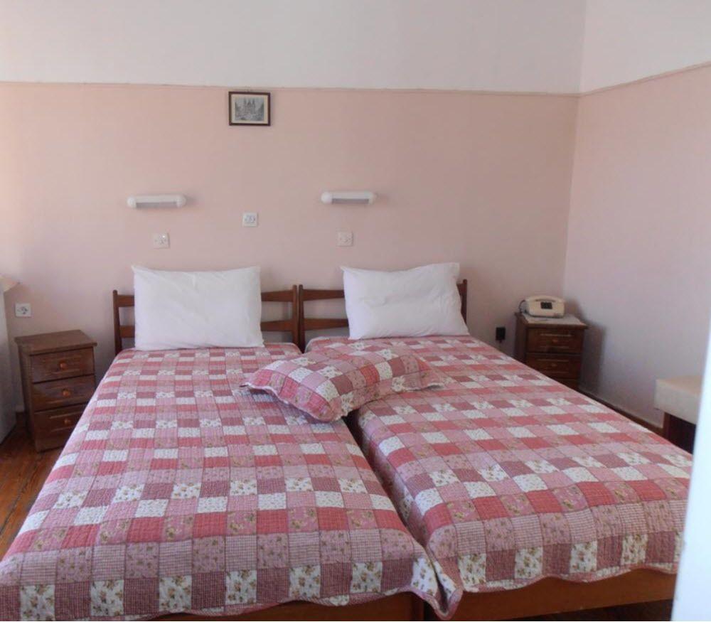 Habitación Hotel Bretagne