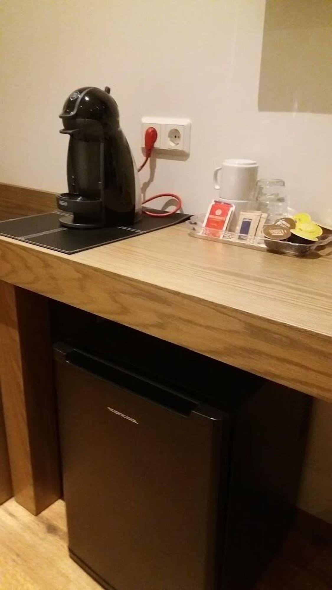 Set de Habitación Hafdals Hotel