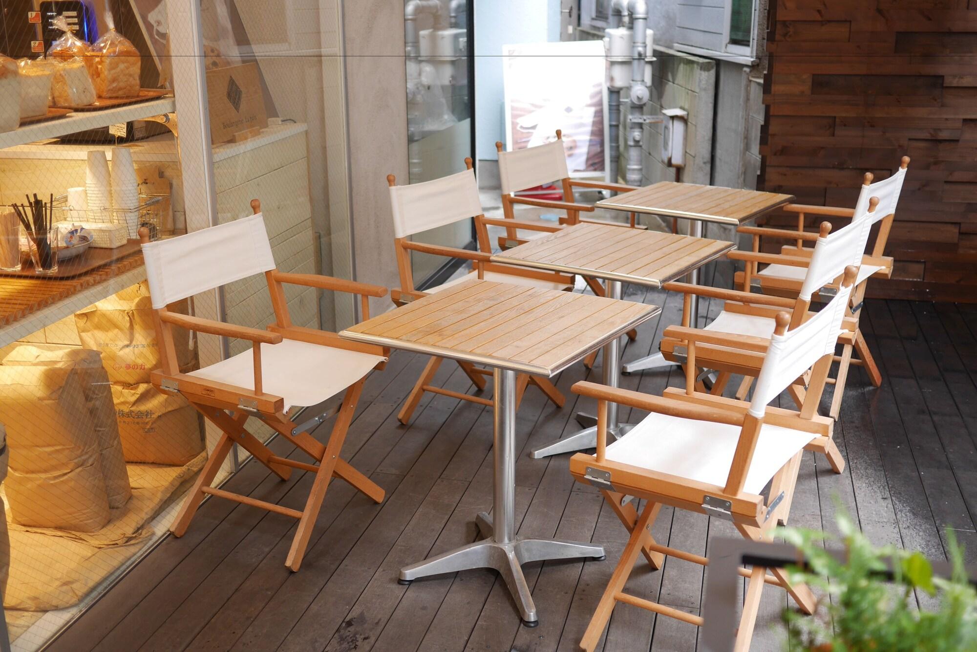 Restaurant Hiroshima Peace Hotel - Hostel