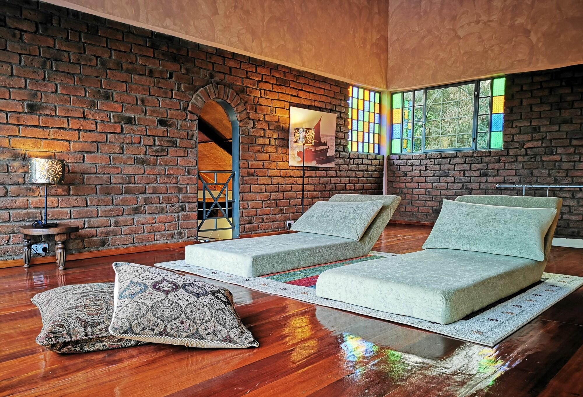 Vista Lobby PINK FLAMINGO BOUTIQUE HOTEL