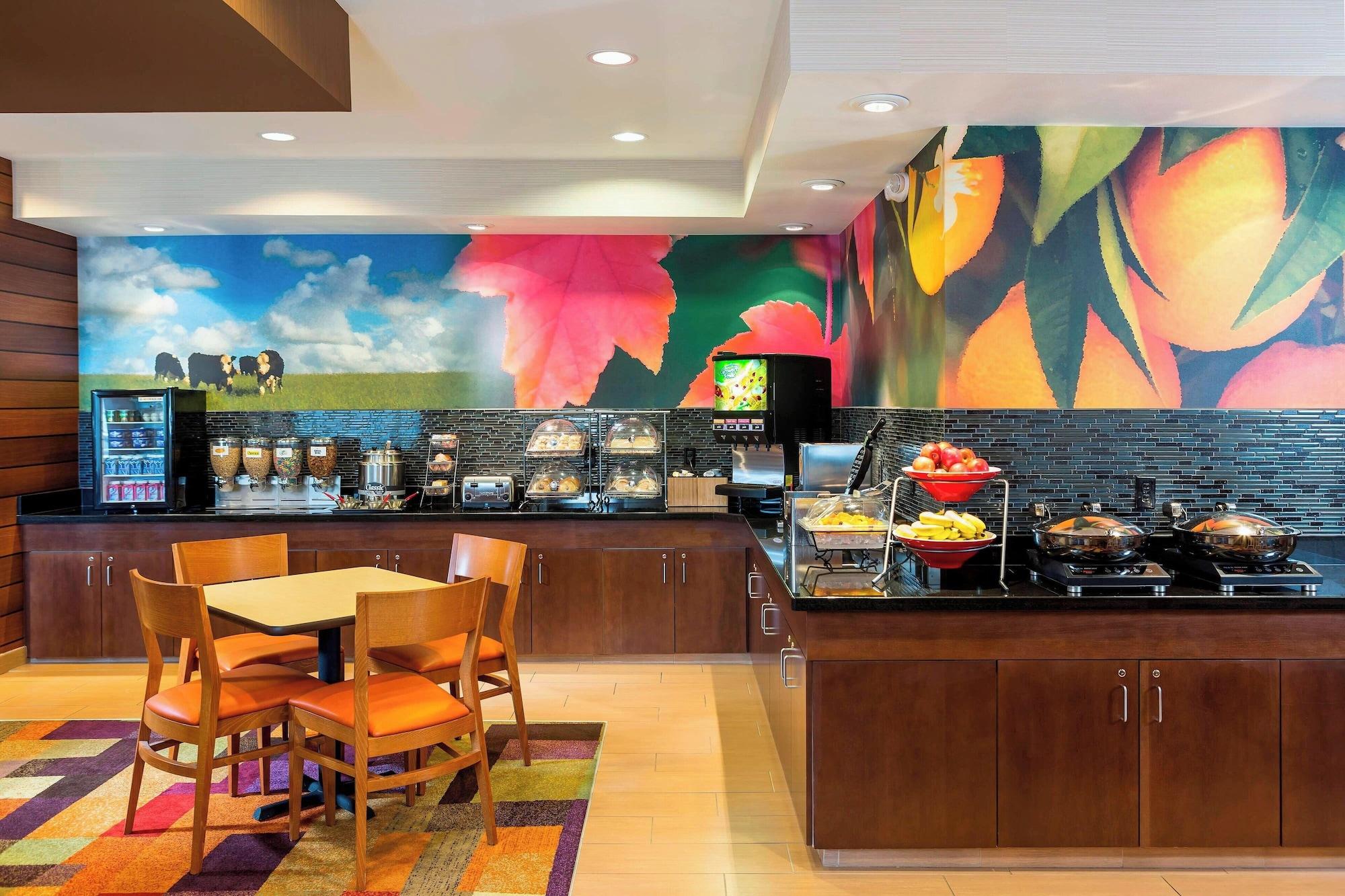 Restaurant Fairfield Inn by Marriott Muncie