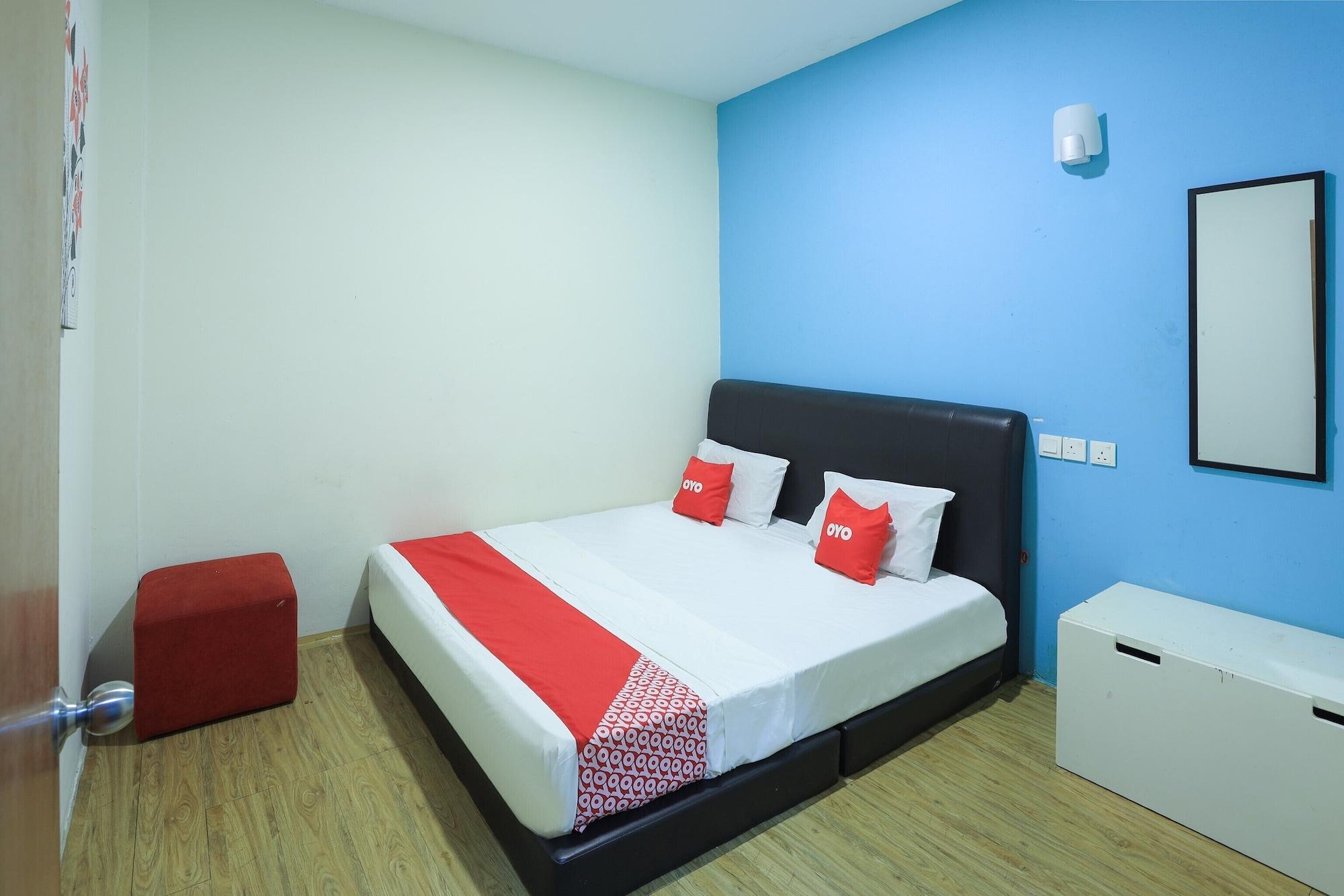 Varios SPOT ON 90236 Zigzag Travellers Home - Hostel