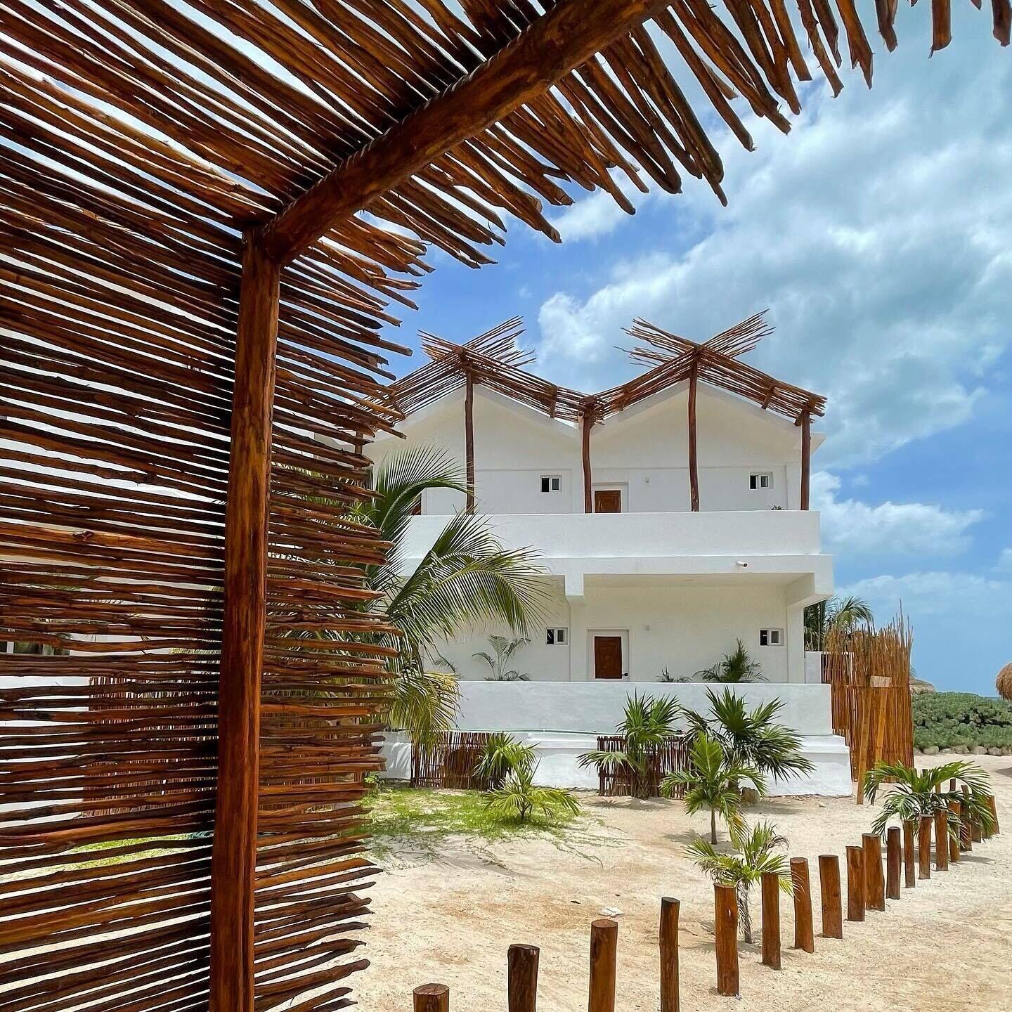 Vista Exterior Seahorse Telchac
