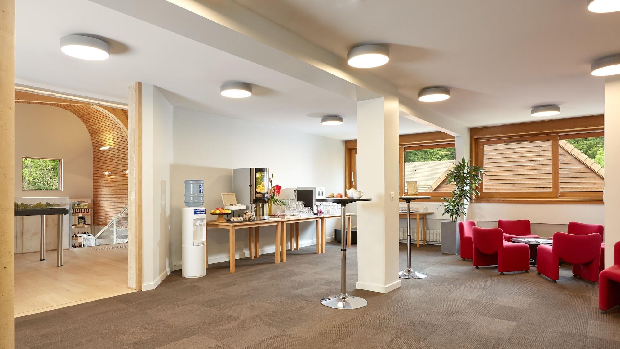 Vista Lobby Hôtel Centre Port-Royal