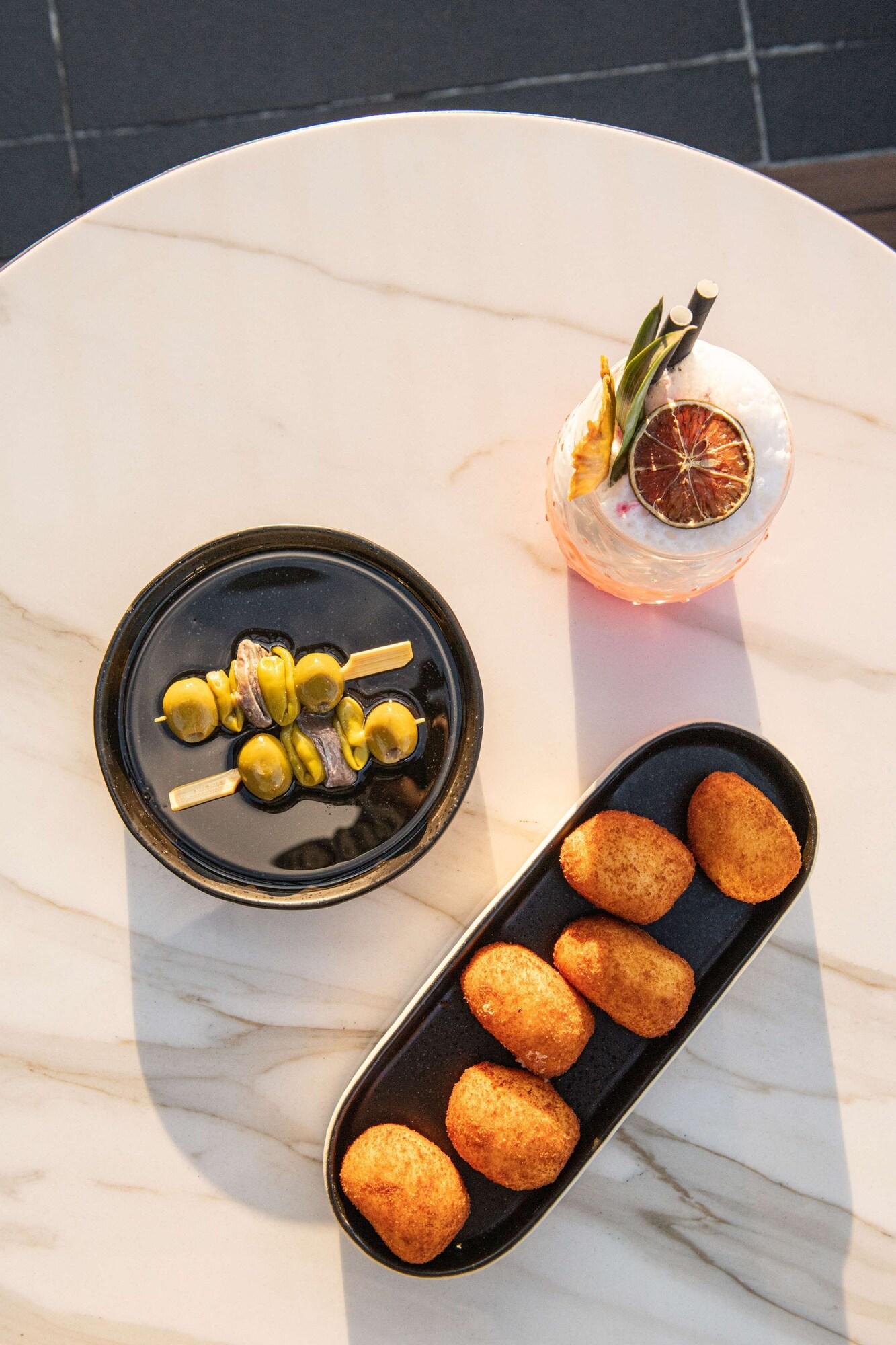 Restaurant Radisson Collection Bilbao