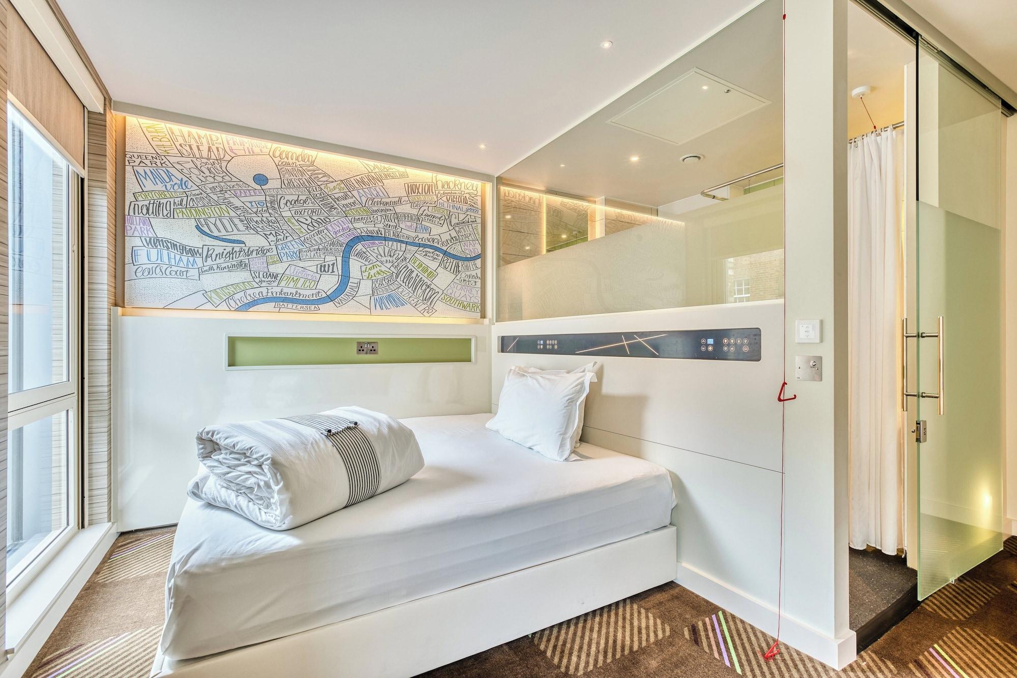 Comodidades del Alojamiento Hub By Premier Inn London - Soho