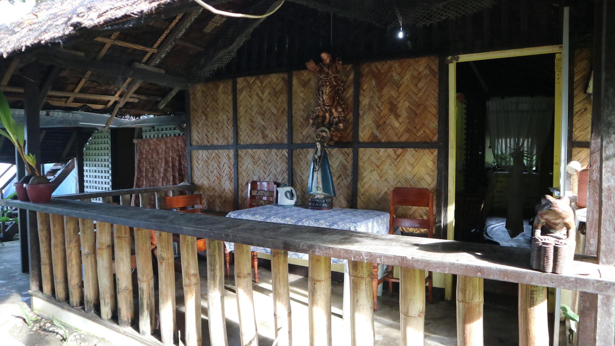 Vista Lobby Old Parola Seaside Cottages