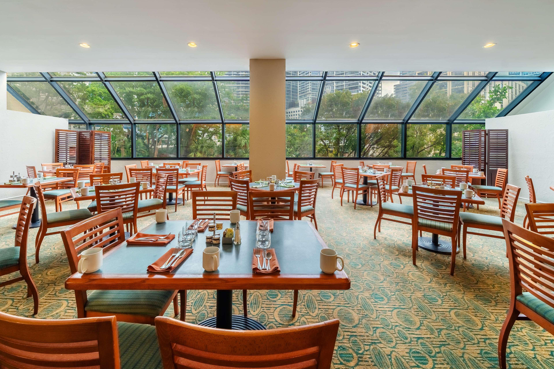 Restaurant Hyatt Regency Miami