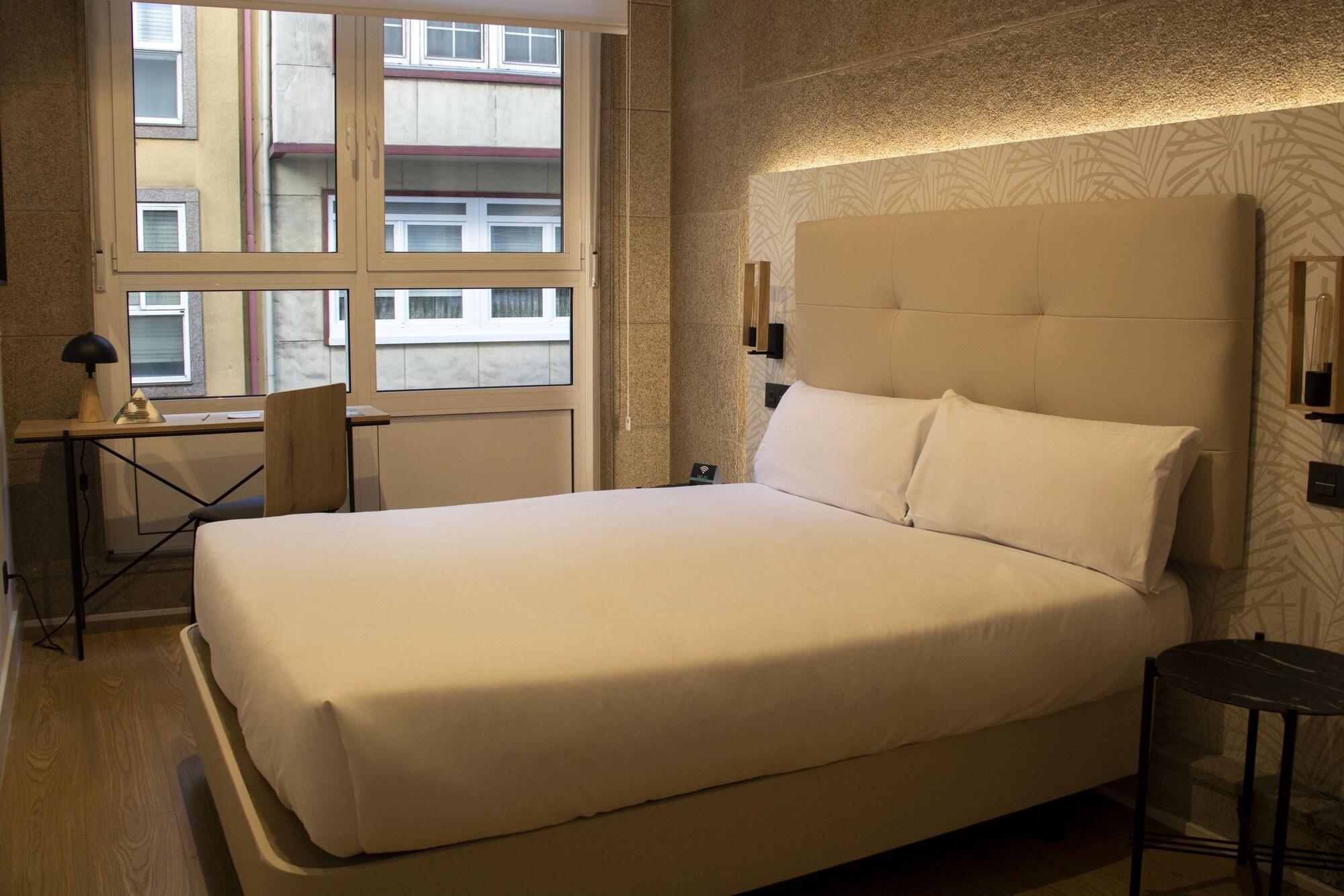 Habitación Hotel Alda Orzán