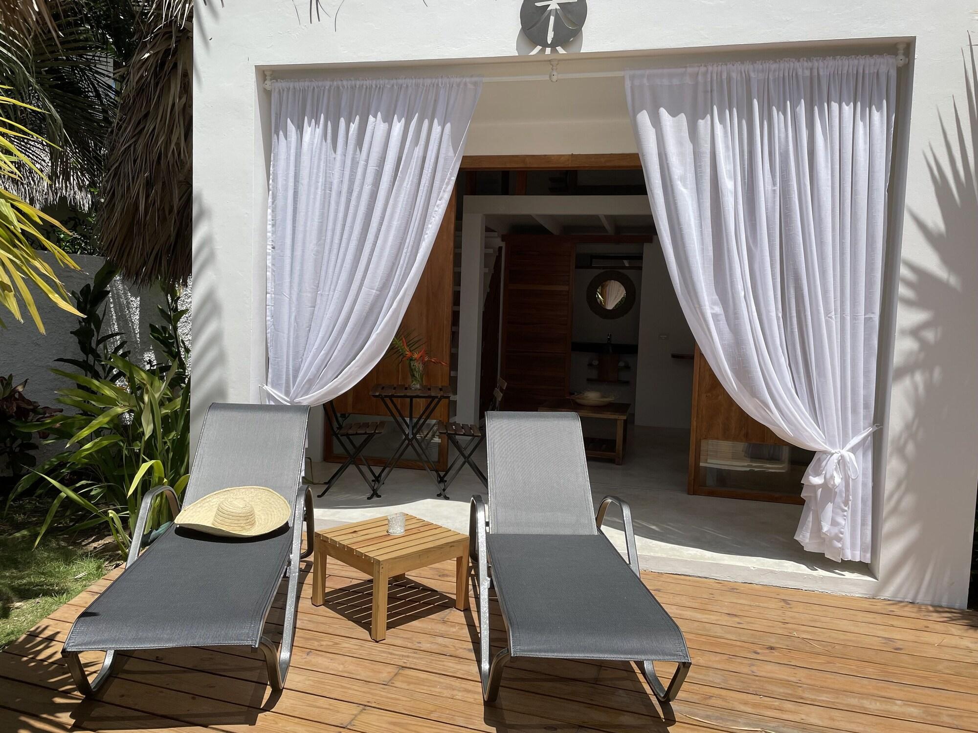 Vista Exterior Leeloo Boutique Hôtel