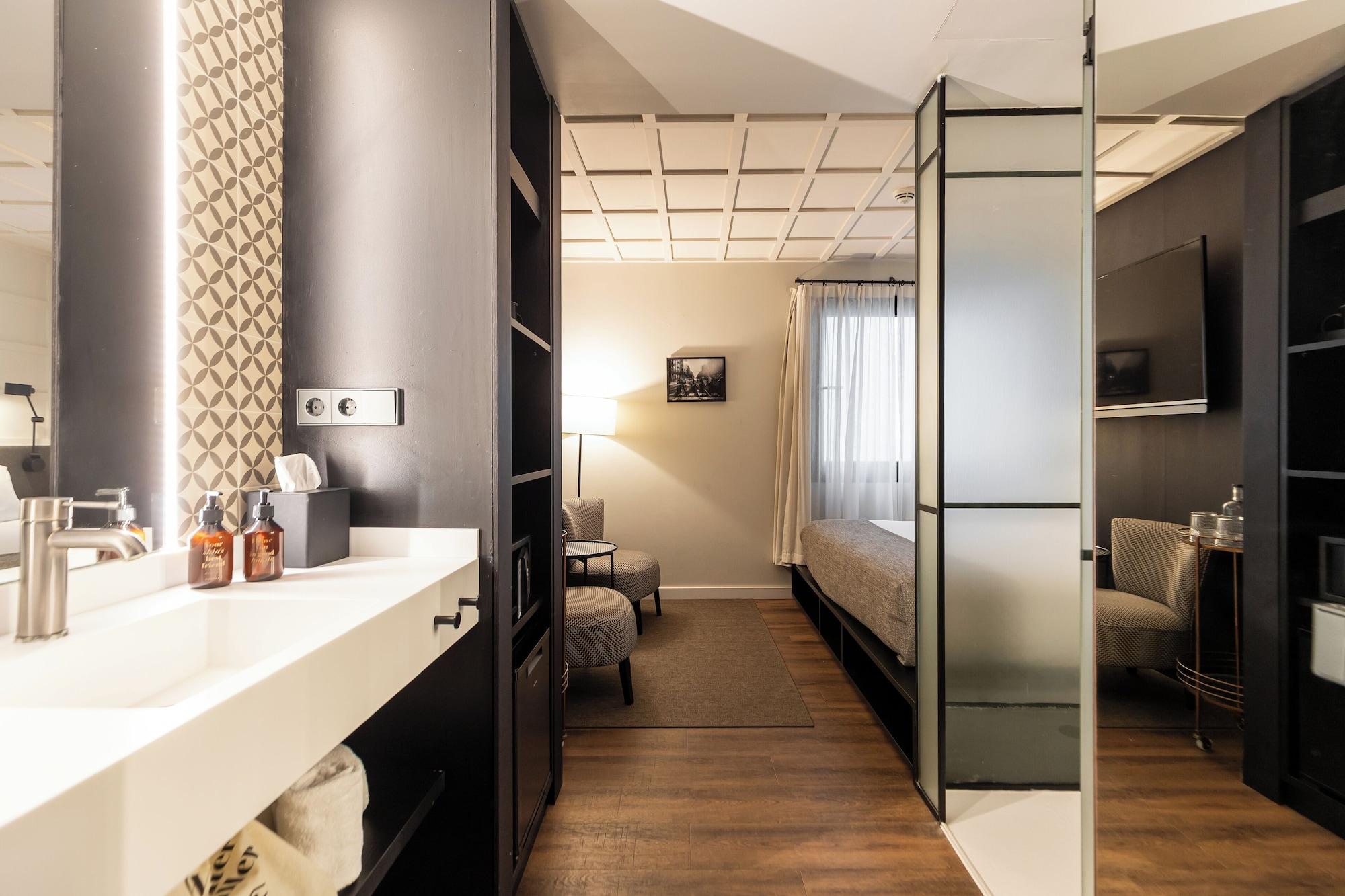 Equipamiento de Habitación Yurbban Ramblas Boutique Hotel