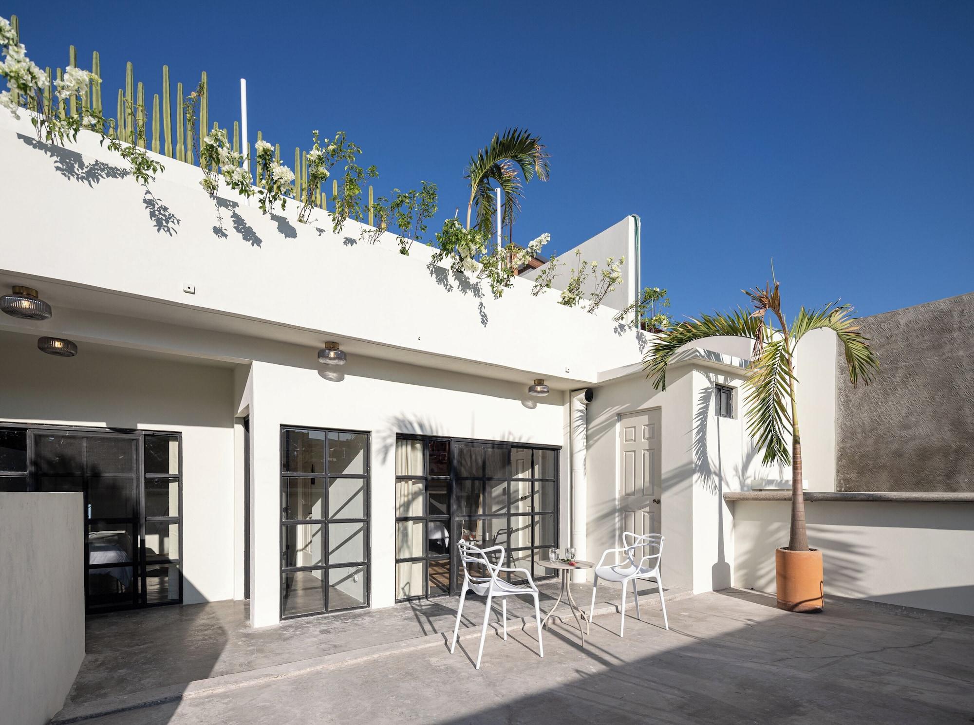 Equipamiento de Habitación Casa Lumos - Minimalist Comfort Suites in Centro Historico