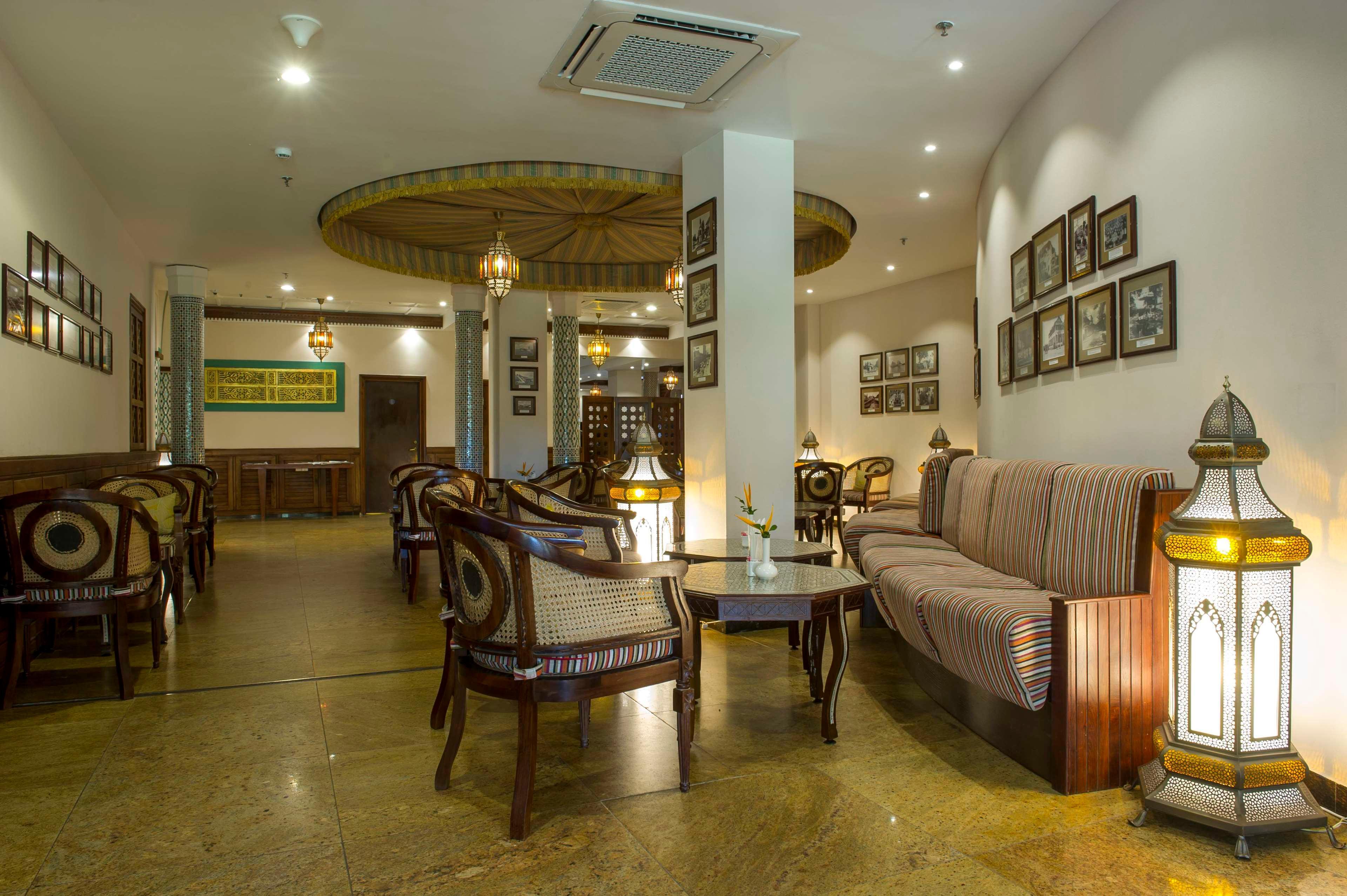 Restaurant Dar Es Salaam Serena Hotel
